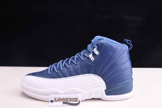 HYPE 12 130690-404 Retro Stone Blue Jordan Air 0731